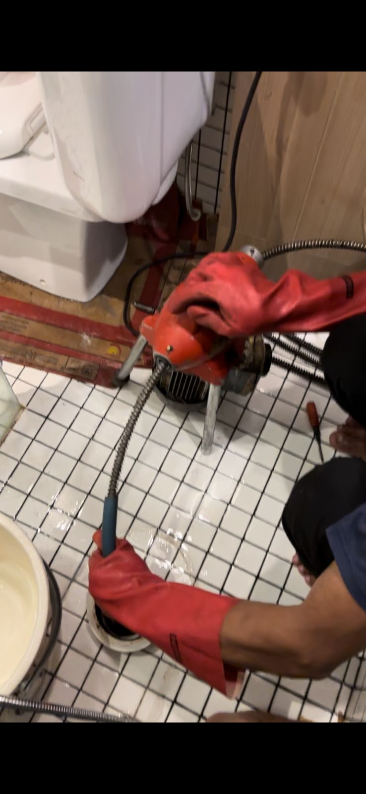 Jasa Saluran Pipa Mampet Murah